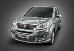 Fiat Uno Attractive 2016 года
